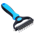 Brosse Anti-Nœuds Professionnelle – Double Face Haute Efficacité