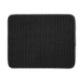 Tapis de Litière pour Chat Grande Taille – Imperméable, Antidérapant et Double Couche