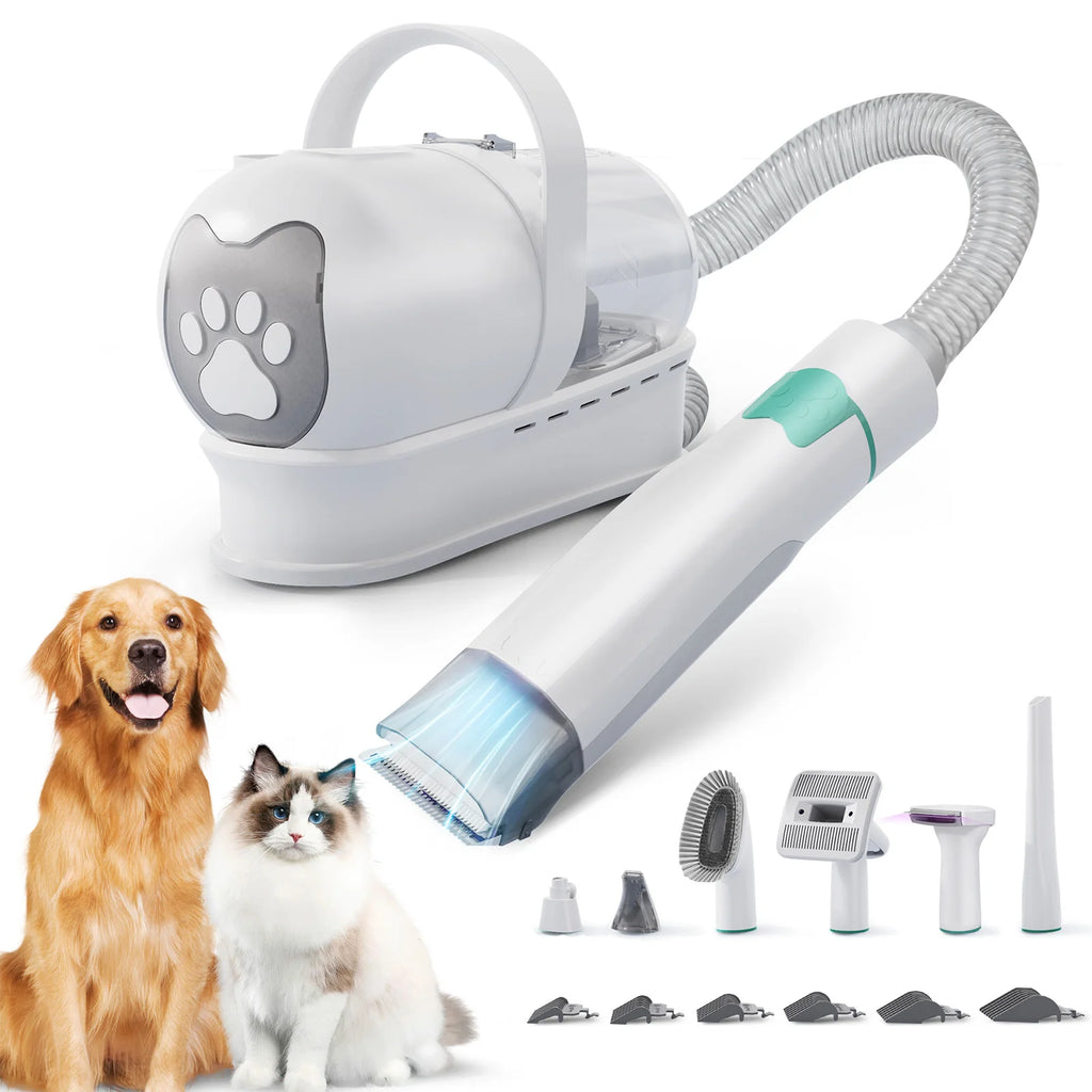 🐾 Aspirateur PoilsPro™ – Le compagnon idéal des propriétaires d’animaux