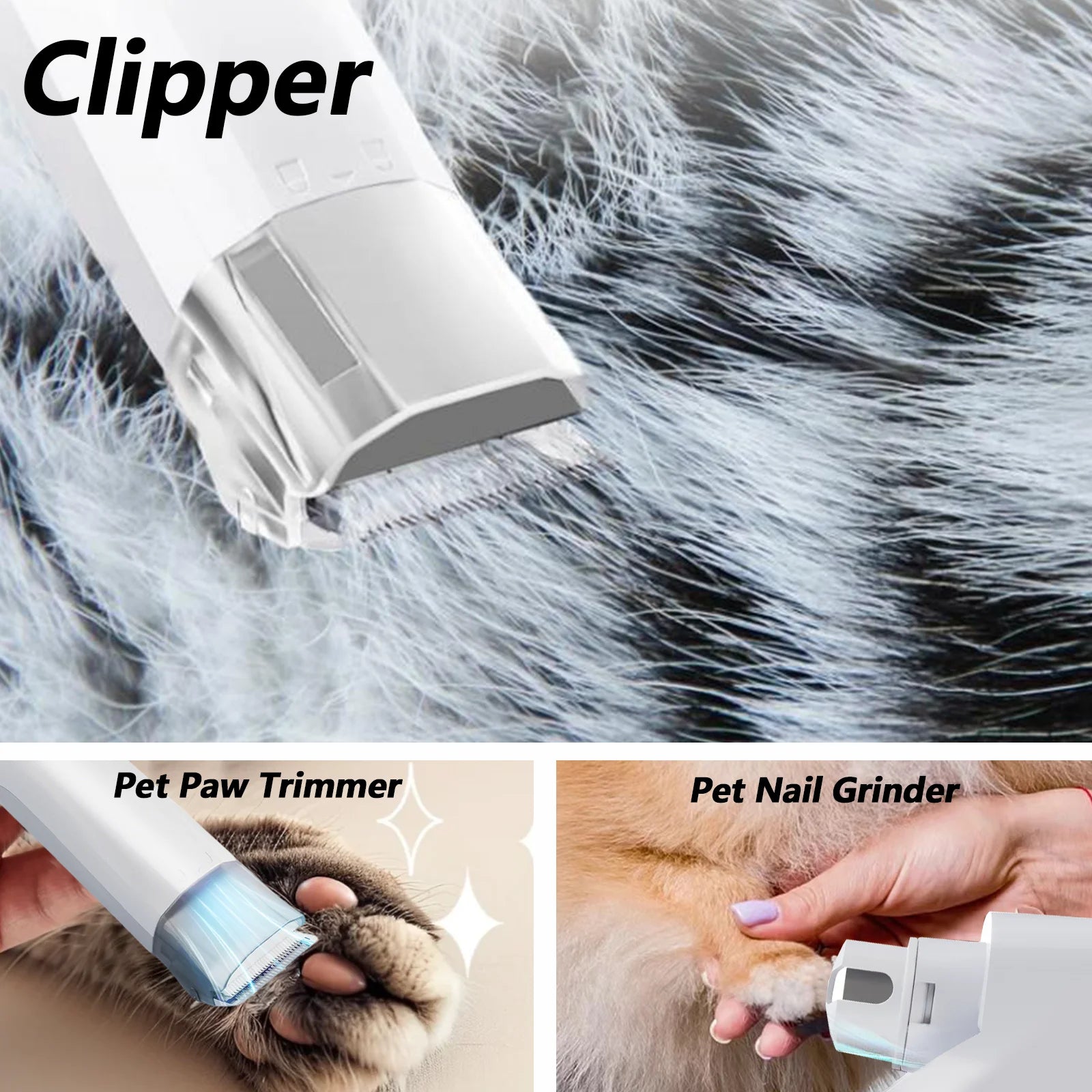 🐾 Aspirateur PoilsPro™ – Le compagnon idéal des propriétaires d’animaux