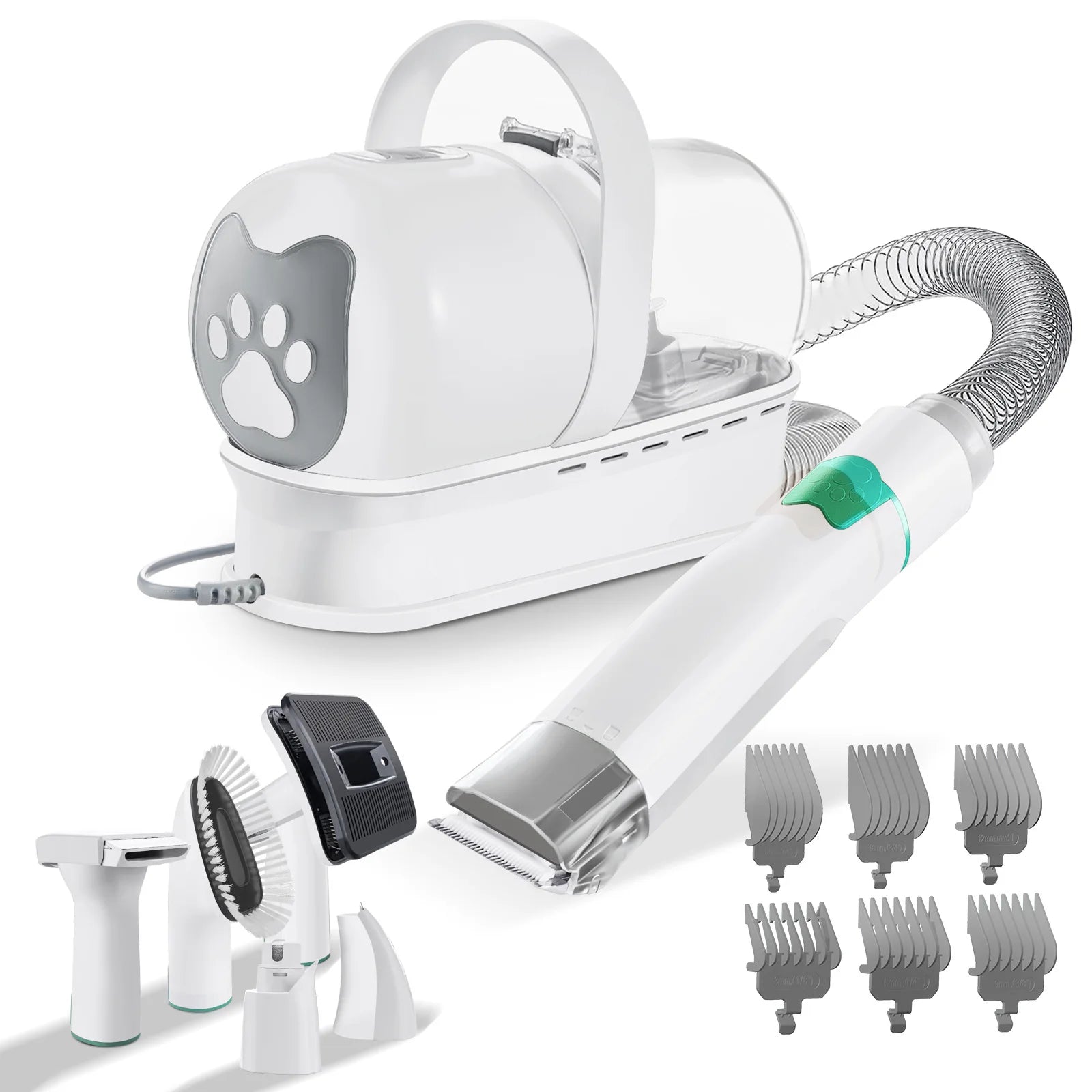 🐾 Aspirateur PoilsPro™ – Le compagnon idéal des propriétaires d’animaux